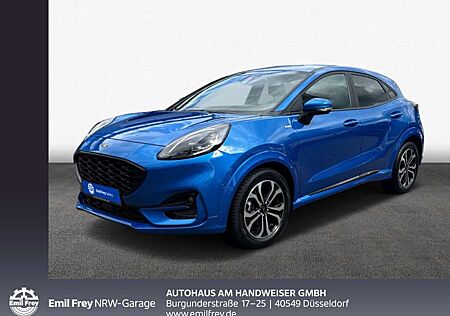 Ford Puma 1.0 EcoBoost Hybrid Aut. ST-LINE