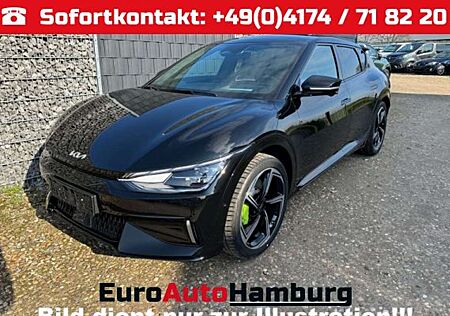 Kia EV6 84 kWh Air