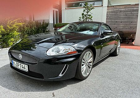 Jaguar XK 5.0 Cabriolet