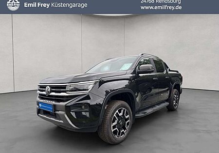 VW Amarok Volkswagen 3.0 TDI 4MOTION Autm. PanAmericana ACC AH