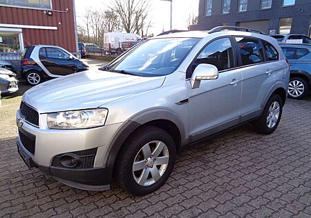 Chevrolet Captiva 2.4 2WD, Klima, Alu, 1.Hand