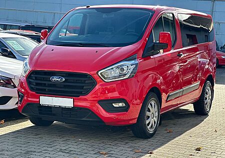 Ford Transit gebraucht kaufen Ford Transit 2.0 EcoBlue*9-Sitze*AHK*Navi*2xKlima*Parkpilot