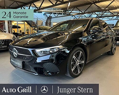 Mercedes-Benz A 180 Lim. Progressive Night AHK Multibeam KeyGO