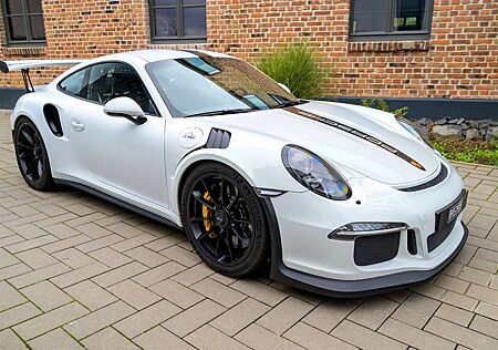 Porsche 991 /911 GT3 RS*1.Hand*PCCB*Manthey*Approved*Top!