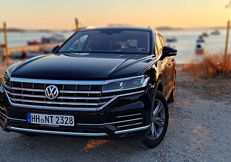 VW Touareg Volkswagen +3.0+V6+TDI+4Motion+DPF+Automatik