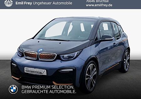 BMW i3s i3 (120 Ah) Navi Rückfahrkamera