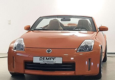 Nissan 350Z Roadster Premium Pack 3.5 V6*Leder*Wenig KM