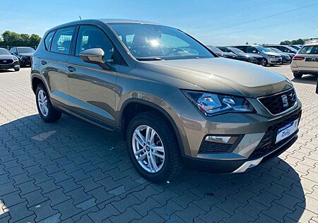 Seat Ateca Style 4Drive|LED|elHK|NAVI|Keyless|