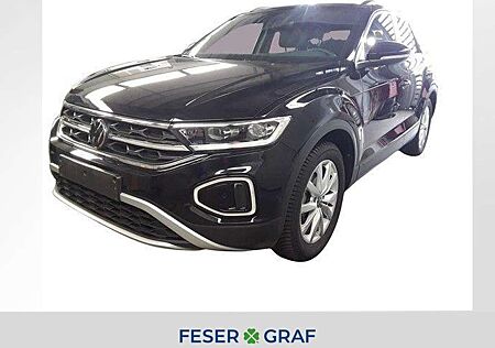 VW T-Roc Volkswagen MOVE 1.5 TSI DSG Navi AHK StandHz Kamera