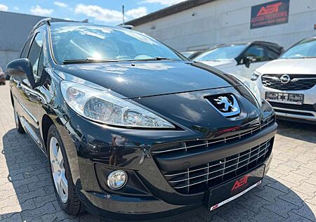 Peugeot 207 1.6, TÜV NEU, Navi, Pano, PDC, SZH, 1.Hand