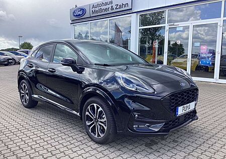 Ford Puma ST-Line, Autom, ACC, RFK, GJR, WinterP.