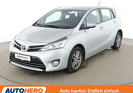 Toyota Verso 1.6 D-4D Comfort*TEMPO*CAM*PDC*SHZ*ALU*KLIMA*