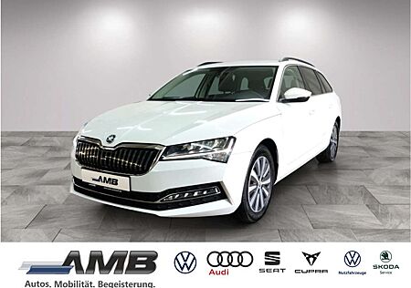 Skoda Superb Combi Ambition 1.4 TSI iV virt.C/Standhzg