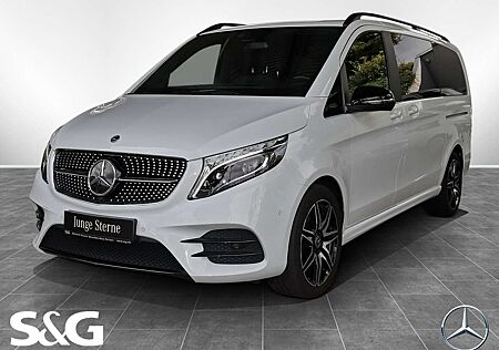 Mercedes-Benz V 250 d EDITION Lang
