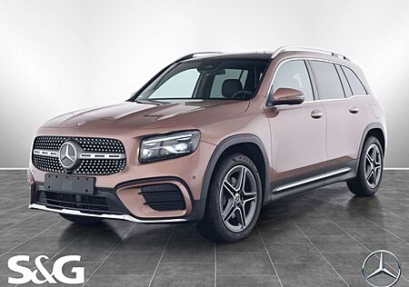 Mercedes-Benz GLB 180 AMG Totwink+RüKam+MBUX+Pano+Sitzhzg+19