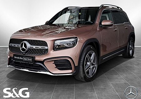 Mercedes-Benz GLB 180 AMG PANORAMA+TOTWINKEL+KAMERA+CARPLAY
