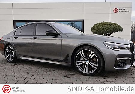 BMW 750 d xDrive M Sport-Massage-IntegralLenkung-LED