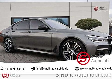 BMW 750 d xDrive M Sport-Massage-IntegralLenkung-LED
