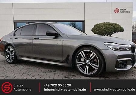 BMW 750 d xDrive M Sport-Massage-IntegralLenkung-LED
