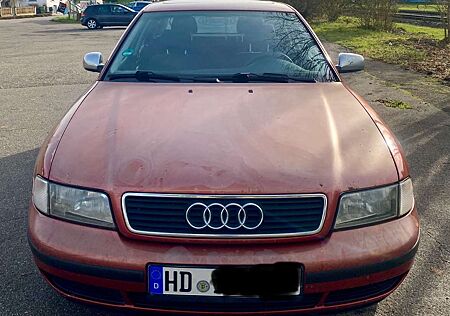 Audi A4 1.8