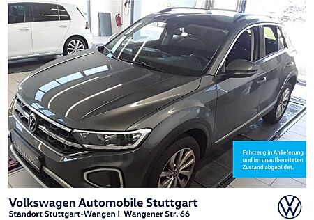 VW T-Roc Volkswagen Style 2.0 TDI DSG Navi Kamera LED ACC SHZ