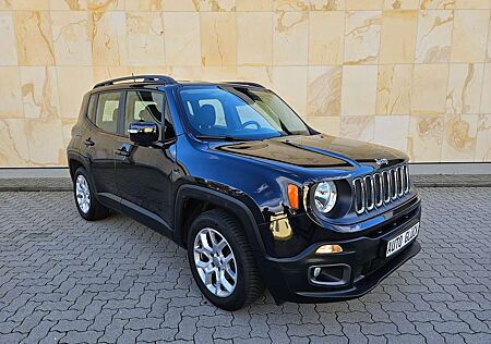 Jeep Renegade Longitude FWD *NAVI*SHZ*PDC*ALLWETTER*