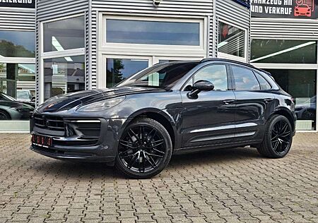 Porsche Macan ACC Memory Bose 4x SHZ Pano 21Zoll Sitzbel
