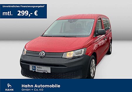 VW Caddy Volkswagen Maxi 2.0TDI PDC Klima Geschwindigkei