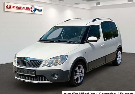 Skoda Roomster Kombi 1.2 TSI Scout Klima Navi Tempo