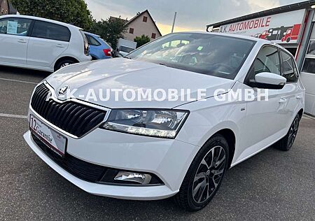 Skoda Fabia DRIVE 125 YEARS*ACC*KLIMA*SHZ*LED*PDC*DAB*