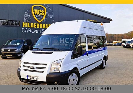 Ford Transit Kombi Kamera Standh. Perfekt für Umbau!!