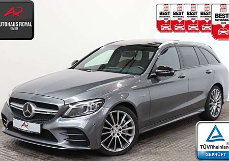 Mercedes-Benz C 43 AMG T 4M DESIGNO MULTIBEAM,STANDHEIZ,HEADUP