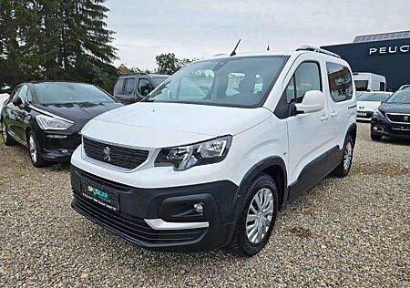 Peugeot Rifter Active L1, 8-fach bereift, AHK