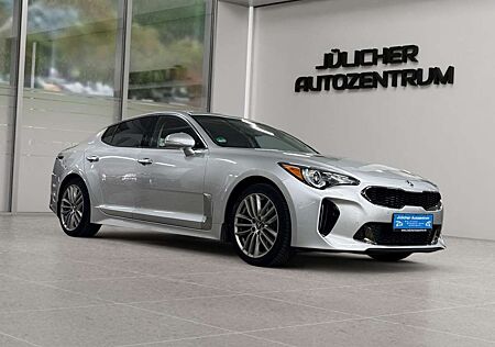 Kia Stinger 2.0 T-GDI GT Line Autom., Guter Zustand