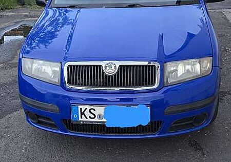 Skoda Fabia Cool Edition
