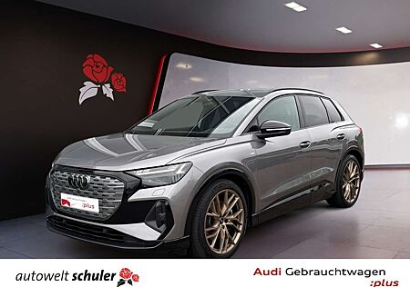 Audi Q4 e-tron 40 S-line EditionOne Navi GRA Matrix-LED