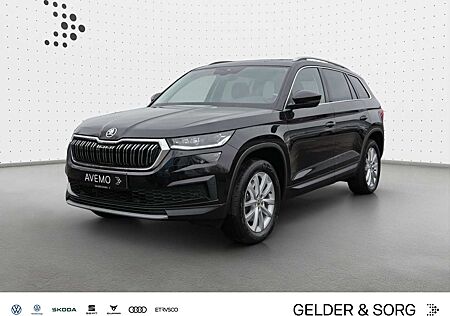 Skoda Kodiaq Style 2,0 TDI 4x4|AHK|Nav|Pano|Matrix