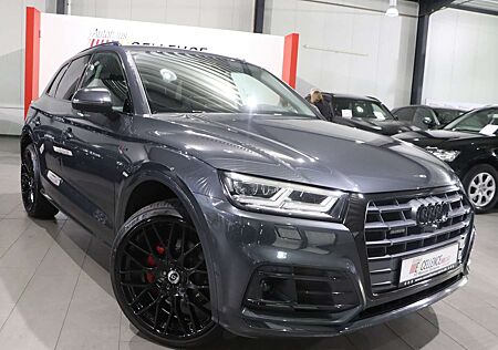 Audi Q5 50 TDI QUATTRO S-LINE SPORT BLACK / LED,LEDER