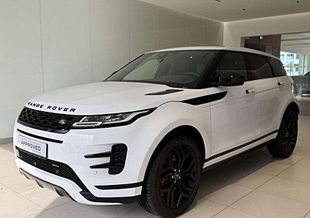 Land Rover Range Rover Evoque P200 R-Dynamic HSE Black Pack