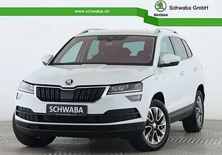 Skoda Karoq Ambition 2.0 TDI DSG 4x4 *AHK*ACC*VIRTUAL*