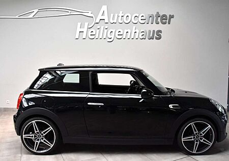 Mini Cooper Teilleder Tempo Navi SHZ PDC AC Schnitzer