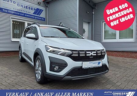 Dacia Jogger gebraucht kaufen Dacia Jogger 1.0 TCe 110 Expression APP/LED/PDC/KAM/SHZ 81 k...