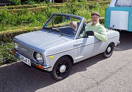 Oldtimer Audi Audi X1 Microcar Augustin Rudi
