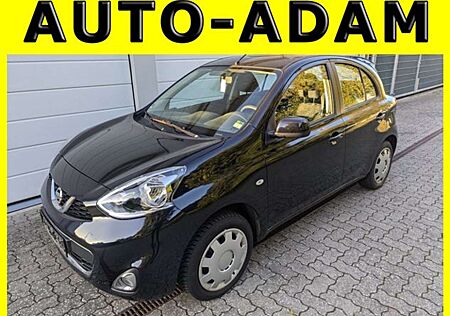Nissan Micra 1.2 Acenta*1 Hand*Klima*4 Türig*72.304 Km*