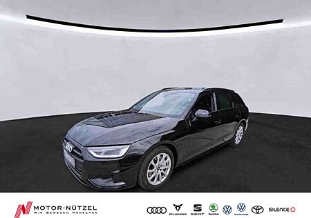 Audi A4 40 TDI QU ADVANCED 5JG+LED+NAVI+AHK+ACC