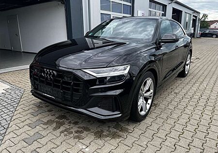 Audi SQ8 Competition 360° B&O CARBON Standheizung