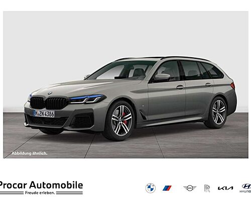 BMW 540 d xDrive Touring M Sport HUD PANO ACC AHK LM