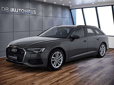 Audi A6 50 2.0 TFSI e quattro S-tronic