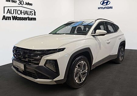 Hyundai Tucson (MY26) 1.6 T-GDI (150 PS) 7-DCT 2WD SELECT DESIGNP