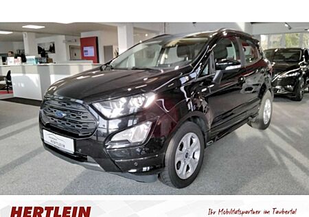 Ford EcoSport ST-Line NAVI+XENON+PAN